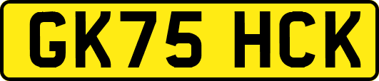 GK75HCK