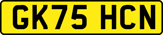 GK75HCN