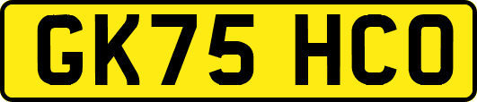 GK75HCO