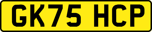 GK75HCP