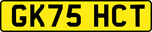 GK75HCT