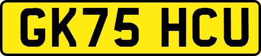 GK75HCU