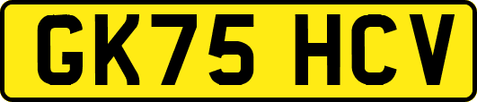 GK75HCV