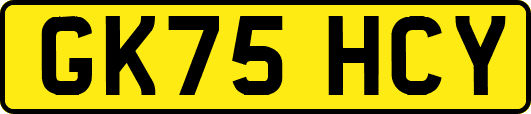 GK75HCY