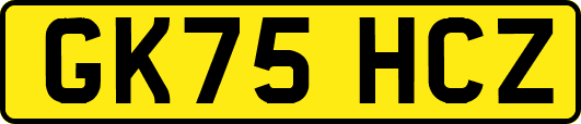 GK75HCZ