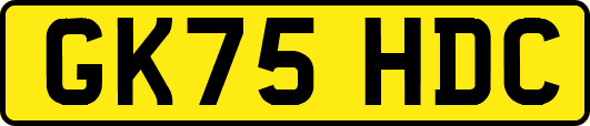 GK75HDC