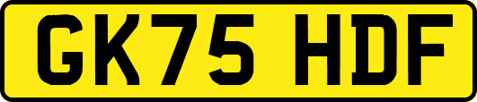 GK75HDF