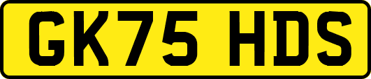 GK75HDS