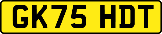 GK75HDT