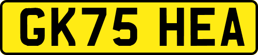GK75HEA