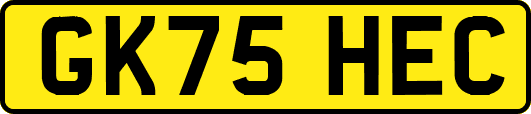GK75HEC