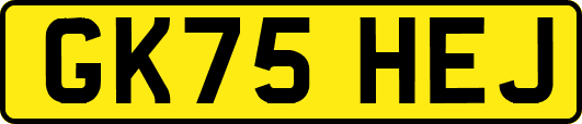 GK75HEJ