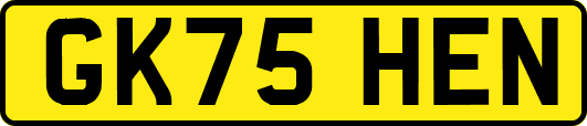 GK75HEN