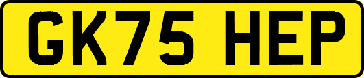 GK75HEP