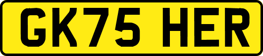 GK75HER