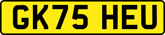 GK75HEU