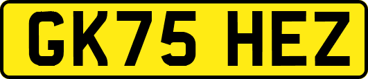 GK75HEZ