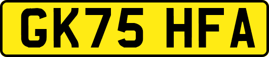 GK75HFA