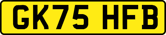 GK75HFB
