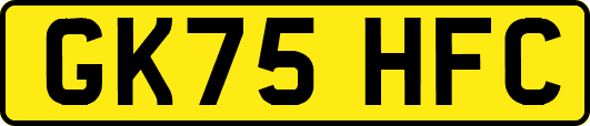 GK75HFC