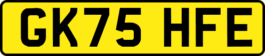 GK75HFE