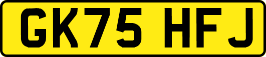 GK75HFJ