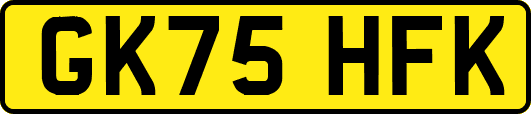 GK75HFK