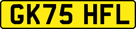 GK75HFL