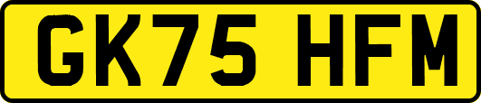 GK75HFM