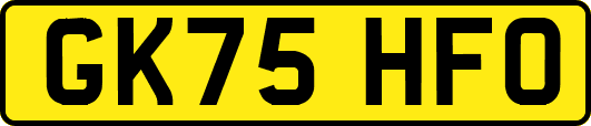 GK75HFO