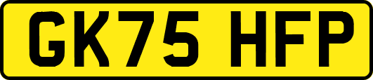 GK75HFP