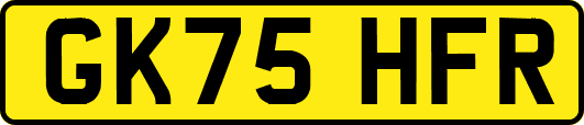 GK75HFR