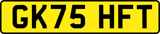 GK75HFT