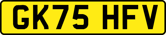GK75HFV