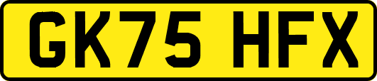 GK75HFX