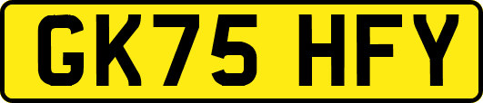 GK75HFY