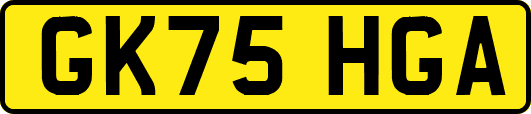 GK75HGA