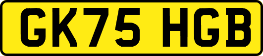 GK75HGB