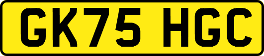 GK75HGC