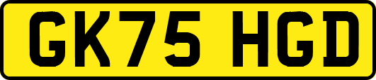 GK75HGD
