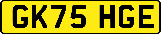 GK75HGE