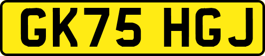 GK75HGJ