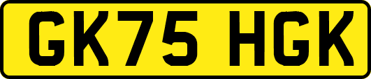 GK75HGK