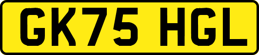 GK75HGL
