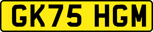 GK75HGM