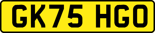 GK75HGO