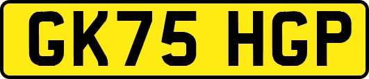 GK75HGP