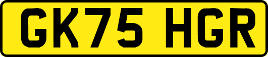 GK75HGR