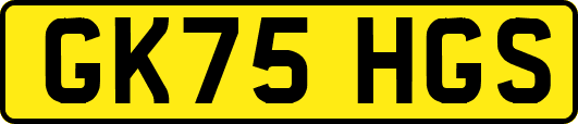 GK75HGS