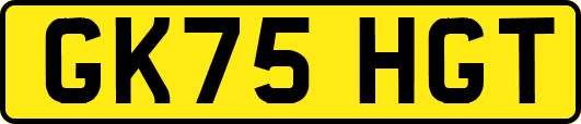 GK75HGT
